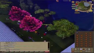 Darkscape  PKing and Clan Fights [upl. by Nerha717]