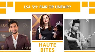 LSA 21 Fair or Unfair  Yumna Zaidi  Sajal Aly  Bilal Abbas Khan  Ahad Raza Mir  Mahira Khan [upl. by Galvin893]