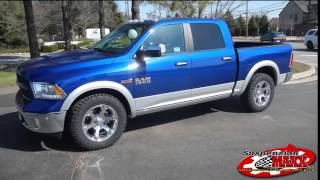 Ram 1500 Diesel Leveling Kit [upl. by Cassius413]