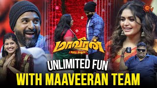 Maaveeran Special  Full Show  Sivakarthikeyan  Aditi Shankar  Mysskin  Sun TV [upl. by Birkett]