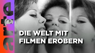 Worum gehts bei Claudia Cardinale  Blow up  ARTE [upl. by Engelbert]