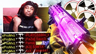 How I Created The Best MP7 CLASS SETUP POSSIBLE in MODERN WARFARE MP7 CLASS SETUP COD MW [upl. by Assert]