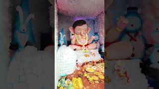 Dhenkanal anada bazar ganapati bappa morya 🙏🙏🙏dhenkanal love song Anand bazar 🙏🙏 [upl. by Branden539]