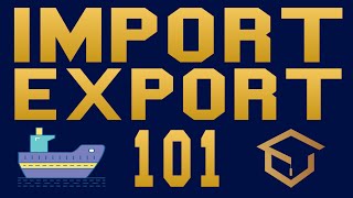 IMPORT amp EXPORT 101 A Beginners Guide to Starting a Successful Import and Export Business [upl. by Prisilla992]