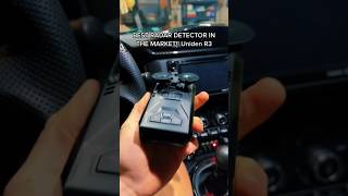 THE BEST RADAR DETECTOR [upl. by Bobbee]