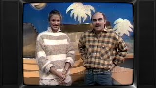 TV Bananasplit Show 19841205  Ralph Inbar  Patty Brard  Verborgen Camera [upl. by Ralli]