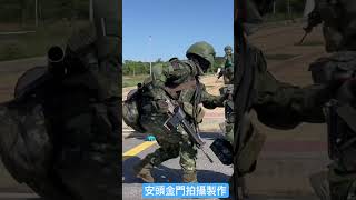 國軍cm21裝甲運兵車載運戰鬥士兵及武器配備｜漢光39號 [upl. by Ivonne347]