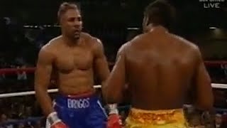 Shannon Briggs Beaten Badly  LENNOX LEWIS vs SHANNON BRIGGS Highlights [upl. by Hephzipah]