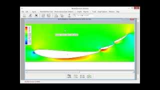 Race Car Front Wing Design and Analysis [upl. by Eanahs]