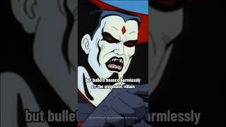 Sinisters Slave Scheme REVEALED XMen The Animated Series 1993 xmen marvel shorts [upl. by Mel524]