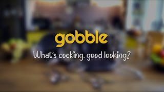 Gobble BIG REVEAL  Gobble Now In Your Kitchen  Whats Cooking Good Looking  Exciting News [upl. by La Verne]