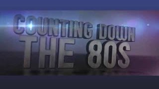 Counting Down the 80s 1982  The Top 20 Songs of 82 [upl. by Ludwig]