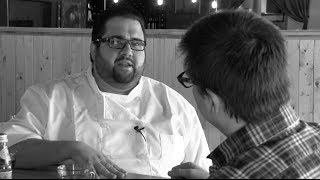 Chef Talk with Kyle Cherek  Daniel Bonanno  Interview [upl. by Seraphim262]