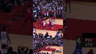 Kawhi Leonard game winner in game 7 [upl. by Most241]