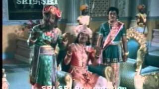 Dr Rajkumar and Balanna comedy from Kaviratna Kalidasa  part 2 kannada [upl. by Auerbach423]