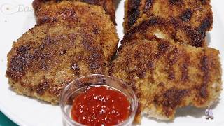 Pan Fried Fish  Pan Frying Breaded Rockfish Recipe [upl. by Annaej]