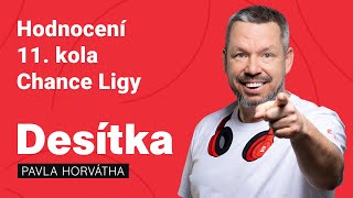 Rozhodčí derby v globálu zvládnul kromě situace s Vitíkem Tlak na Liberec se zvyšuje míní Horváth [upl. by Ayidah]