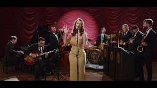 Lovesong  The Cure 1940s Big Band Style Cover feat Emma Smith [upl. by Dilaw408]