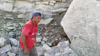 Picar piedra de yeso [upl. by Ryon]