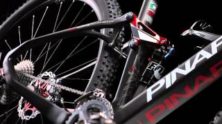 Pinarello 2014 Dogma XM Dual Suspension MTB [upl. by Suzie920]