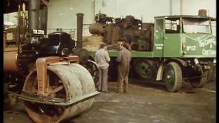 FRED episode 1  the world at your feet  Fred Dibnah [upl. by Annairda]