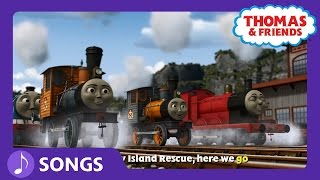 Thomas amp Friends UK Misty Island Rescue [upl. by Goth]