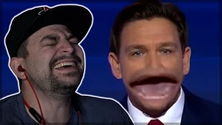 LAND OF THE FREAKY  😂 YTP The Republican PrirP Debubblican cs188 REACTION [upl. by Miarhpe296]