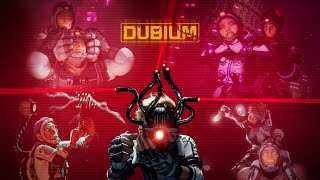 DUBIUM  Gameplay 4K Trailer [upl. by Haldes]