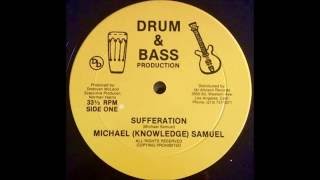 michael knowledge samuel sufferation reggae 12quot [upl. by Alyat593]