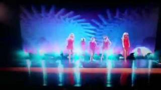 Music Video DANCING GIRL The Wiggies Standing Ovation Movie [upl. by Akiv]