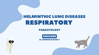 Helminthic lung diseases  para DU3 resp module [upl. by Milzie]