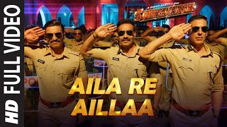 Aila Re Aillaa Full Video Sooryavanshi  Akshay Ajay Ranveer Katrina Rohit Pritam Tanishk [upl. by Ailecnarf287]