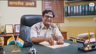 मुर्गी चोर Nazar battu  comedy video vipinbhaliyan9650funny [upl. by Ordisi]