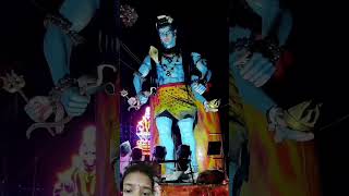 The Shiv tandav 🙏🙏 shorts videoshorts [upl. by Werdna]