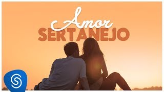 Amor Sertanejo  Os Melhores Clipes 2019 [upl. by Amelus648]