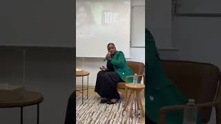 DEBORAH LUKALU EXPLIQUE POURQUOI ELLE PRIORISE LE LIVE RECORDING paris deborahlukalu [upl. by Attey123]