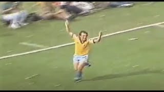 Brasil 2x1 Argentina  Copa Pelé  Compacto  Narração Silvio Luiz [upl. by Aley786]