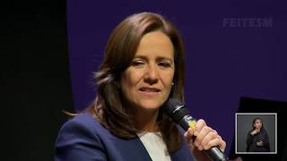 ACTÚA 2018 Margarita Zavala candidata independiente a la presidencia de México [upl. by Nimzaj141]