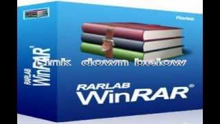 winrar free download works with windows XPVista7 and 8 32bit amp 64bit [upl. by Yemar]