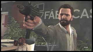 FR Max Payne 3  Chapitre VI  La secrétaire le geek et livrogne [upl. by Nehpets296]