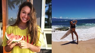 A Week in my Maui Life  vlogventures 1 [upl. by Kciremed]