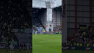 Shankland disallowed goal Vs Celtic 3324 football sports hearts spfl celtic goals goals [upl. by Ayekal]