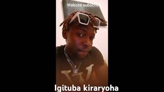 igituba kiraryoha kishe umuntu [upl. by Justicz]