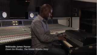 Down The Rhodes Webisode James Poyser [upl. by Reseta]