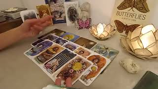 ✨🦋¿Qué se ve en tu DESTINO🦋✨ Tarot interactivo [upl. by Porta506]