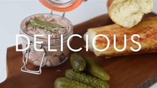 Elexpert Duck Rillettes [upl. by Johnette71]