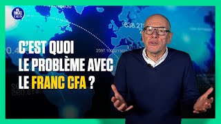 Cest quoi le problème avec le franc CFA [upl. by Adiaz]