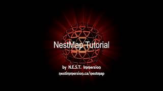 NestMap  Automatic Fulldome Mapping  tutorial [upl. by Chuah]