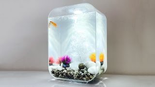 My Aquarium  biOrb Life Limited Edition Aquarium 15 Litre [upl. by Noirret]