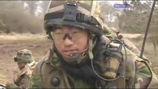 Gurkhas Training  Forces TV [upl. by Mikkel]